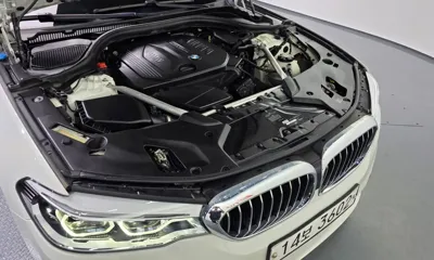 BMW 5-Series 2018, 162844 км, за 12046.62 USD - фото 6
