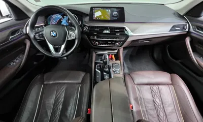 BMW 5-Series 2018, 162844 км, за 12046.62 USD - фото 7