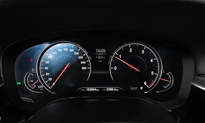 BMW 5-Series 2018, 162844 км, за 12046.62 USD - фото 8