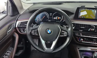 BMW 5-Series 2018, 162844 км, за 12046.62 USD - фото 13