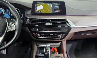 BMW 5-Series 2018, 162844 км, за 12046.62 USD - фото 14