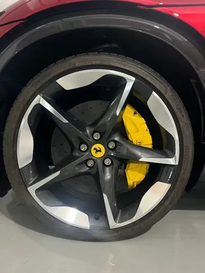 Ferrari Purosangue 2025, 70 км, за 535431.36 USD