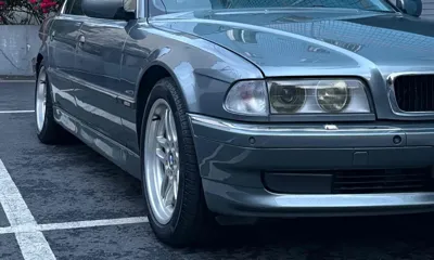 BMW 7-Series · 1996 год