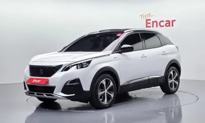 Peugeot 3008 · 2021 год
