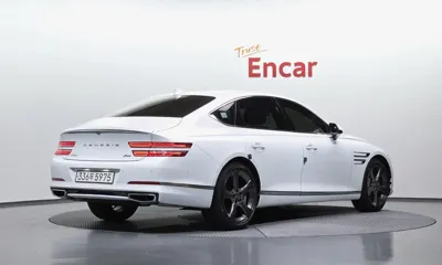 Genesis G80 2024, 9822 км, за 29415.67 USD