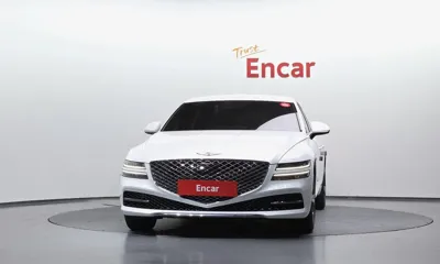Genesis G80 2024, 9822 км, за 29415.67 USD
