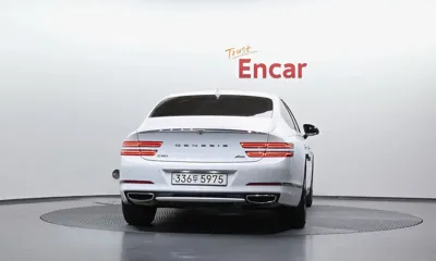 Genesis G80 2024, 9822 км, за 29415.67 USD