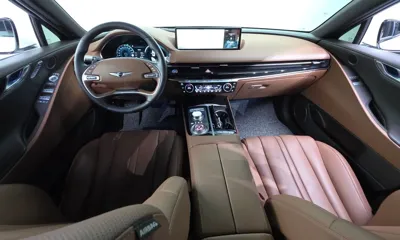 Genesis G80 2024, 9822 км, за 29415.67 USD - фото 7