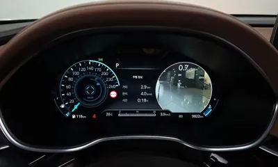 Genesis G80 2024, 9822 км, за 29415.67 USD - фото 8