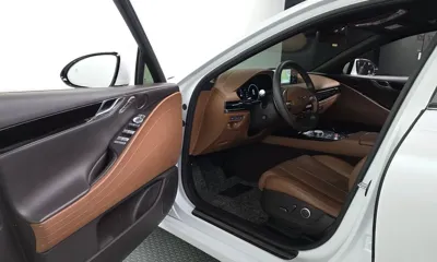 Genesis G80 2024, 9822 км, за 29415.67 USD - фото 10