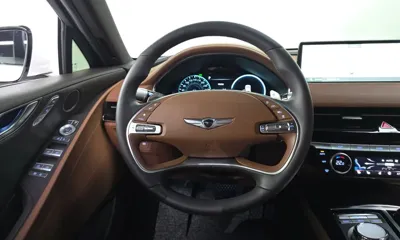 Genesis G80 2024, 9822 км, за 29415.67 USD - фото 13