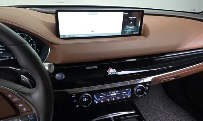 Genesis G80 2024, 9822 км, за 29415.67 USD - фото 14