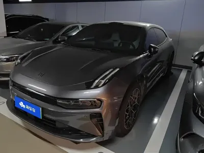 Zeekr 001 · 2026 год