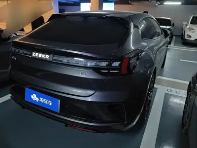 Zeekr 001 2026, 10900 км, за 32362.61 USD