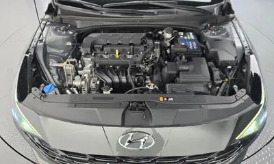 Hyundai Avante 2021, 97105 км, за 10967.95 USD - фото 6