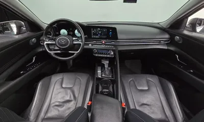 Hyundai Avante 2021, 97105 км, за 10967.95 USD - фото 7