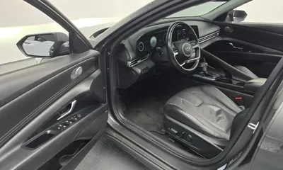 Hyundai Avante 2021, 97105 км, за 10967.95 USD - фото 11