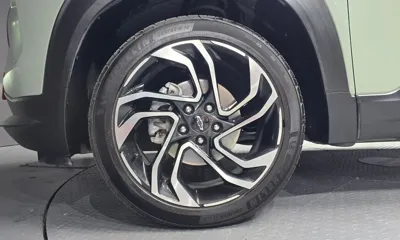 ChevroletGMDaewoo Trailblazer 2024, 29541 км, за 28554.55 USD