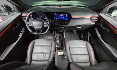 ChevroletGMDaewoo Trailblazer 2024, 29541 км, за 28554.55 USD - фото 7