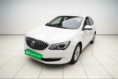 Buick GT · 2015 год