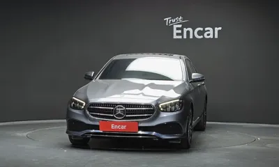 Mercedes-Benz E-Class 2021, 47795 км, за 21610.61 USD