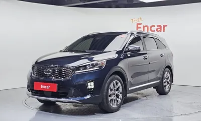 Kia Sorento · 2020 год