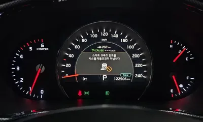 Kia Sorento 2020, 122506 км, за 11579.51 USD - фото 8