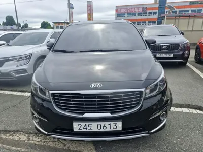 Kia Canival · 2016 год