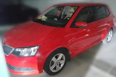 Skoda Fabia · 2017 год