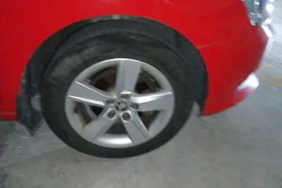 Skoda Fabia 2017, 85200 км, за 6319 USD