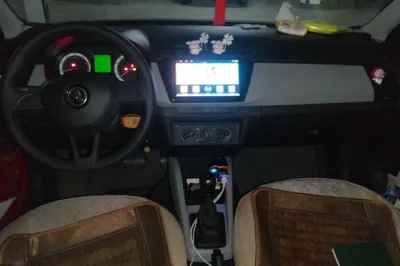 Skoda Fabia 2017, 85200 км, за 6319 USD - фото 6
