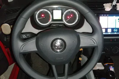 Skoda Fabia 2017, 85200 км, за 6319 USD - фото 7
