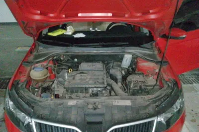 Skoda Fabia 2017, 85200 км, за 6319 USD - фото 17