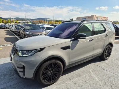 Land Rover Discovery 2017, 95447 км, за 18248.65 USD
