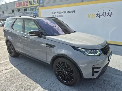 Land Rover Discovery 2017, 95447 км, за 18248.65 USD