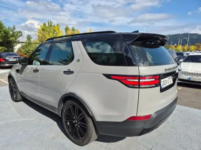 Land Rover Discovery 2017, 95447 км, за 18248.65 USD