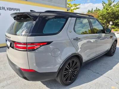 Land Rover Discovery 2017, 95447 км, за 18248.65 USD