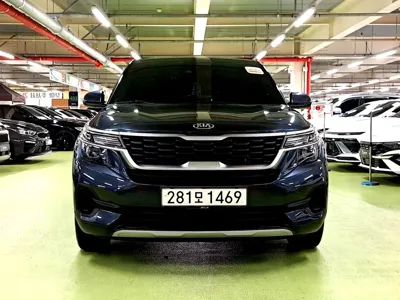 Kia Seltos 2021, 81140 км, за 9846.4 USD