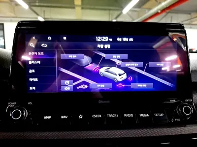 Kia Seltos 2021, 81140 км, за 9846.4 USD - фото 16