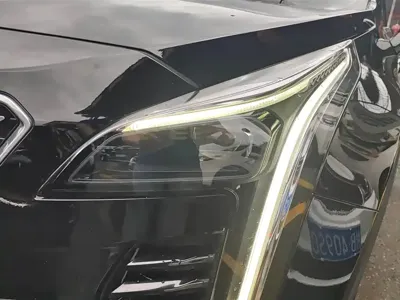 Cadillac XT4 2021, 40800 км, за 15611.76 USD