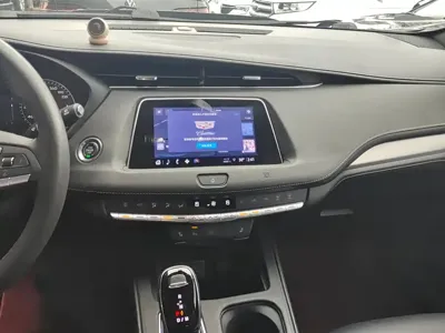 Cadillac XT4 2021, 40800 км, за 15611.76 USD - фото 13