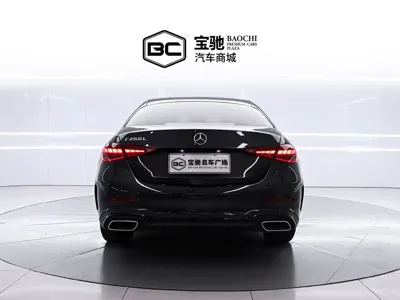 Mercedes-Benz C-Class 2022, 29000 км, за 26191.37 USD