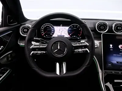 Mercedes-Benz C-Class 2022, 29000 км, за 26191.37 USD - фото 7