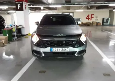 Kia Sportage · 2023 год