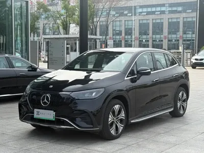 Mercedes-Benz EQE SUV · 2025 год