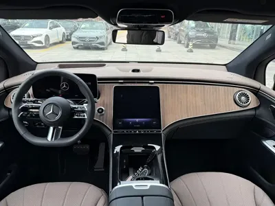 Mercedes-Benz EQE SUV 2025, 100 км, за 41170.48 USD - фото 7