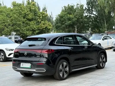 Mercedes-Benz EQE SUV 2025, 100 км, за 41170.48 USD - фото 8