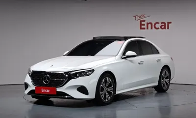 Mercedes-Benz E-Class · 2024 год