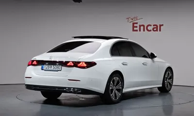 Mercedes-Benz E-Class 2024, 10108 км, за 39022.82 USD