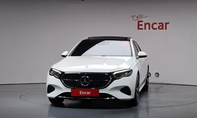 Mercedes-Benz E-Class 2024, 10108 км, за 39022.82 USD